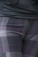 Nonnude pics of a sex Latina's cameltoe